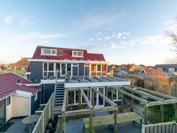 Huisje Aan Zee voor 2 Personen in Callantsoog, Nederlandse kust, Afbeelding 1