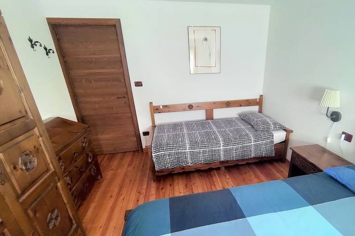 Ganze Wohnung, Fabelhafte Dreizimmerwohnung am Fuße der Skipisten - Haustiere erlaubt in Cogne (bourg), Cogne
