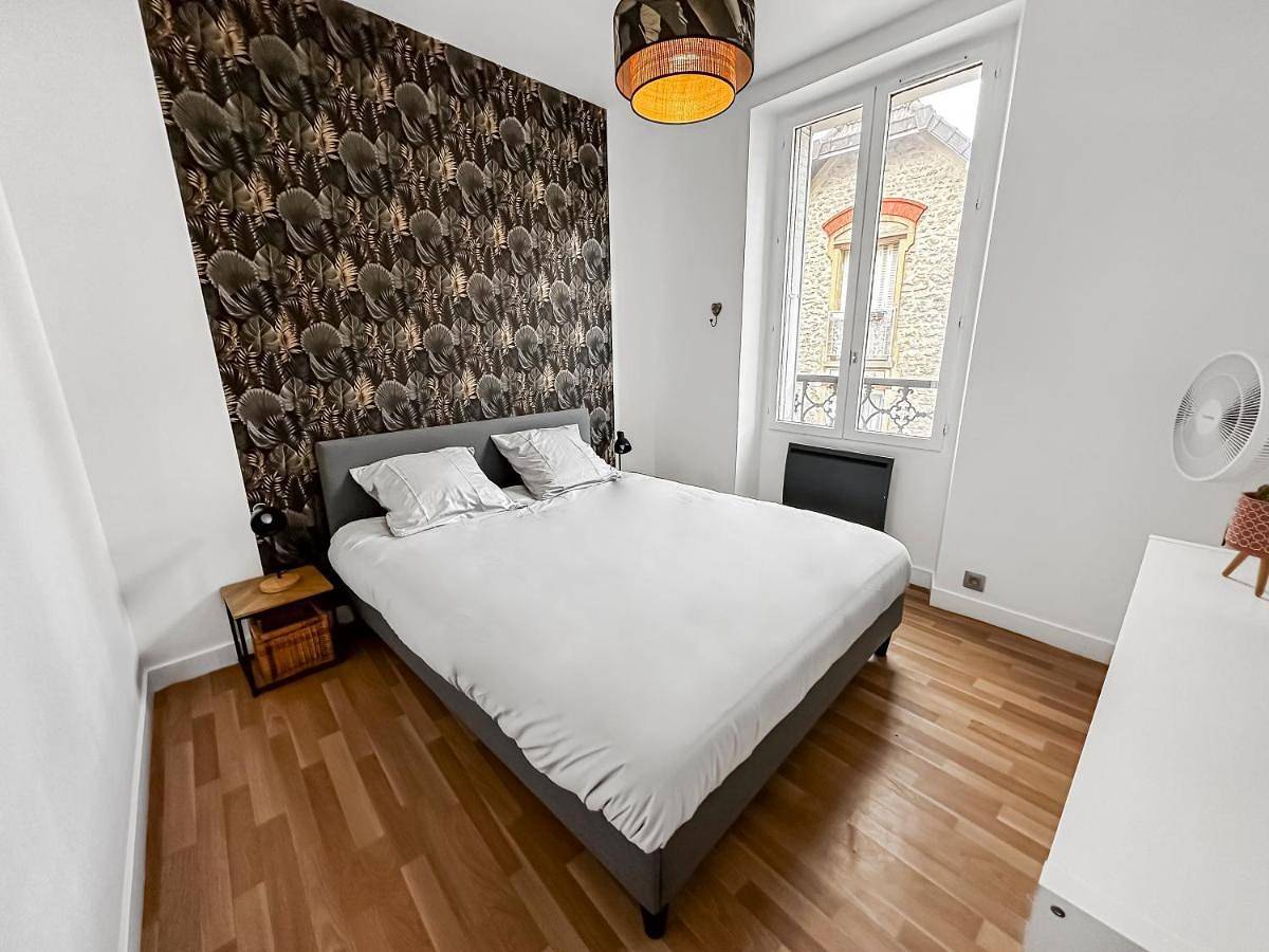 Appartement entier, One-Bedroom Apartment in Annet-sur-Marne, Seine-et-Marne