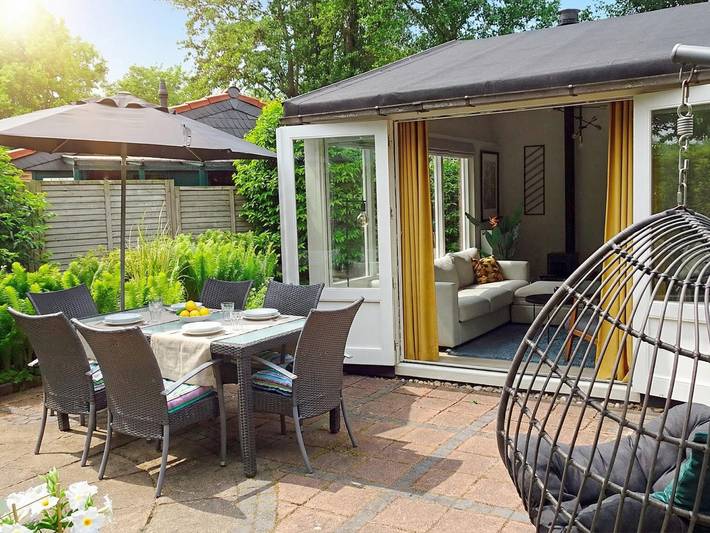 Ferienhaus für 5 Personen, mit Sauna in Dirkshorn