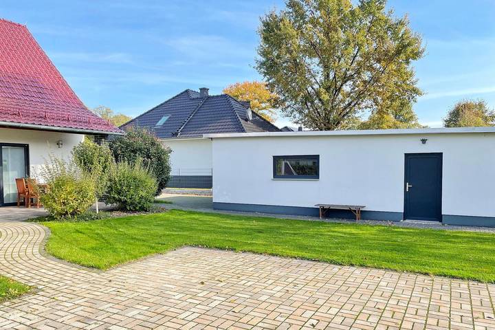 Ferienhaus für 5 Personen, mit Terrasse und Garten, mit Haustier im Spreewald - 4