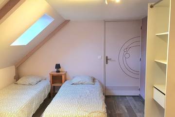 Location De Vacances pour 20 Personnes dans Grandcamp-Maisy, Région de Bayeux, Photo 4