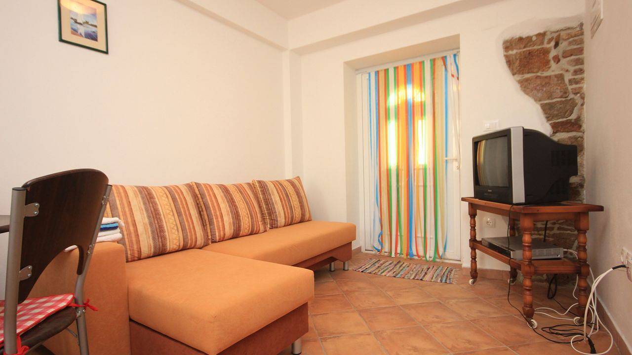 Ganze Ferienwohnung, Ferienwohnung für 4 Personen (26 m²) in Kukljica in Kukljica, Insel Ugljan