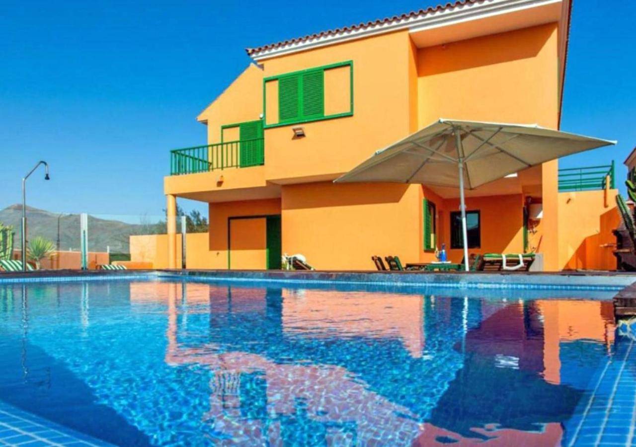 Two-Bedroom Villa in Tarajalejo, Tuineje