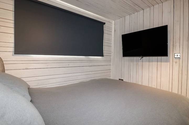 Ferienanlage für 4 Personen, mit Pool und Garten, mit Haustier in Cornwall - 3