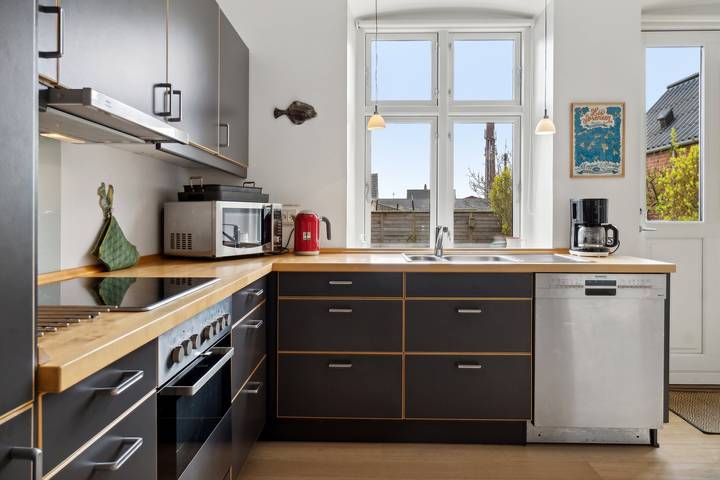 Ferienhaus für 6 Personen, mit Garten in Marstal - 3
