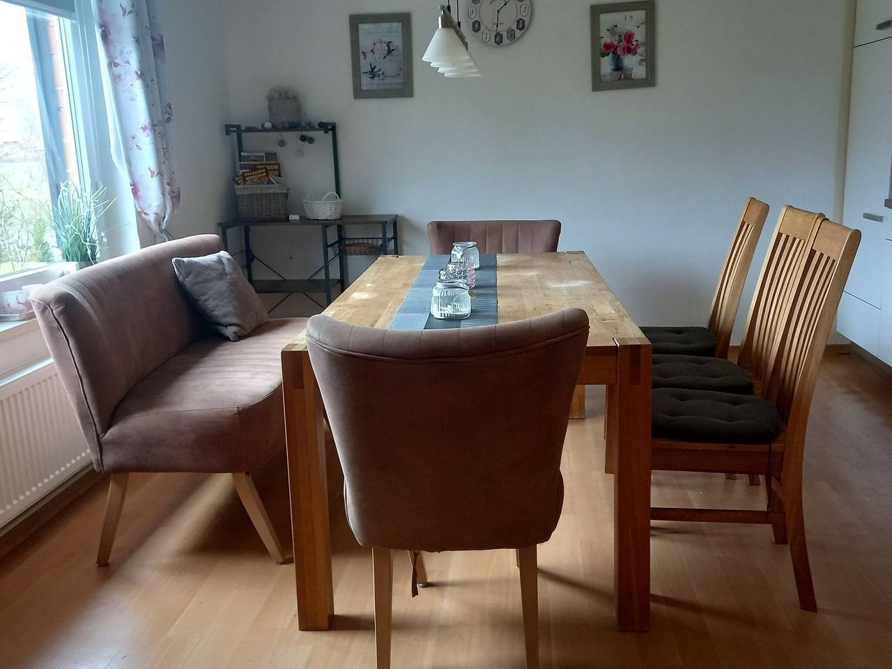 Ganze Wohnung, Große Ferienwohnung in Stormbruch mit Terrasse in Diemelsee, die Mittelgebirge