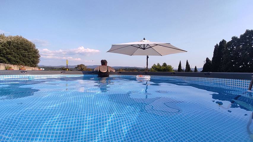 Villa per 10 persone in Toscana