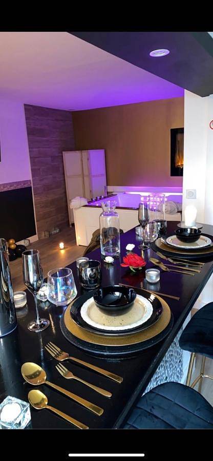 Villa pour 2 personnes, avec jacuzzi et jardin à Toulouse - 2
