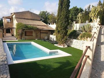 view of accommodation