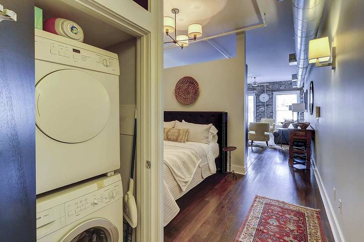 Vacation rental for 4 people in Savannah