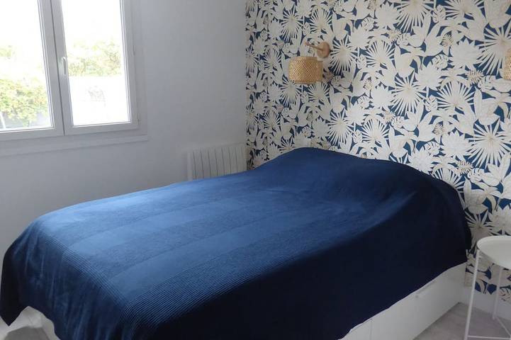 Appartement entier, Appartement dans maison landaise 400 m de l'0céan proche Capbreton, Hossegor in Labenne Océan, Labenne