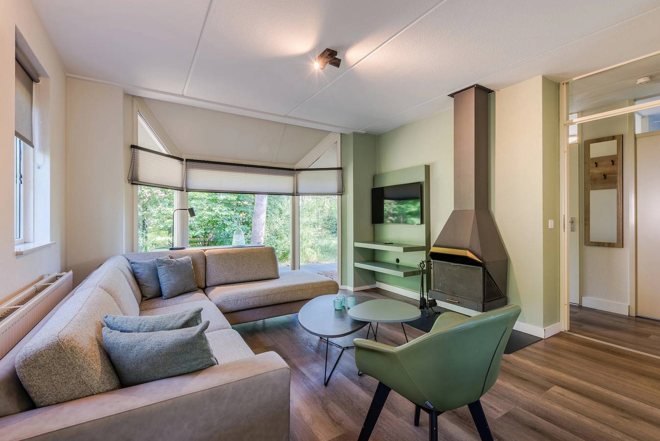 Landal Landgoed 't Loo — 6-persoons bungalow in Veluwe