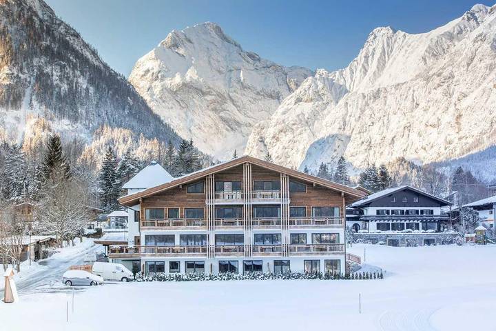 Apartmenthotel für 6 Personen in Eben am Achensee