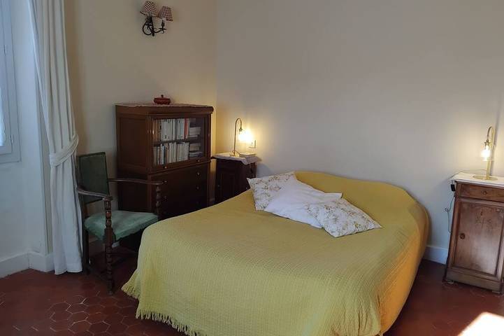 Location de vacances pour 5 personnes, avec Jardin à Mollans-sur-Ouvèze - 3