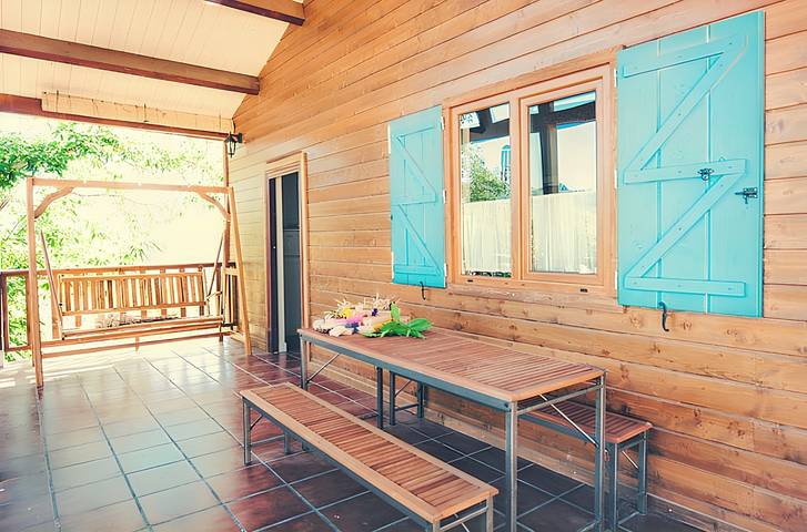 Vacation rental for 4 people in Extremadura