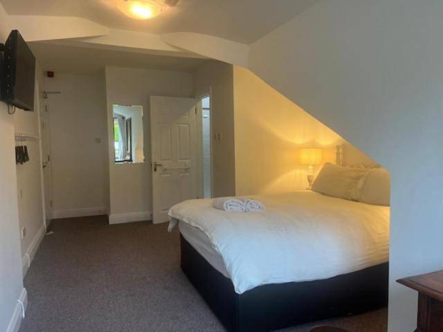 Location de vacances pour 4 personnes, avec jardin ainsi que vue sur le lac et vue à Cork - 2