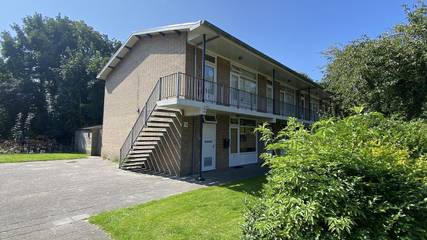 Ferienhaus für 4 Personen, mit Balkon/Terrasse und Terrasse in Oostkapelle