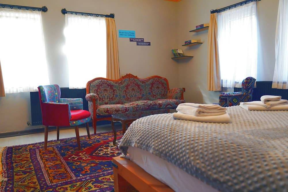 Alpha Stone House - King Room in Göreme, Nevsehir