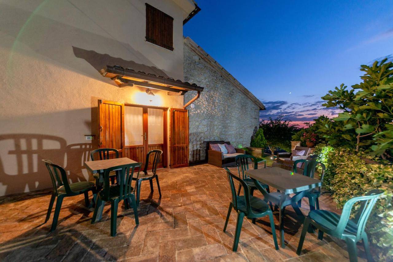 Le Tradizioni Casa Vacanze in Trevi, Perugia e dintorni