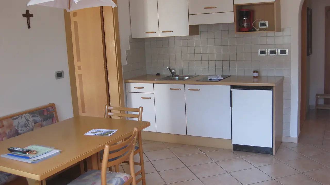 Ganze Ferienwohnung, Ferienwohnung für 2 Personen (48 m²) in Partschins in Rabland, Partschins