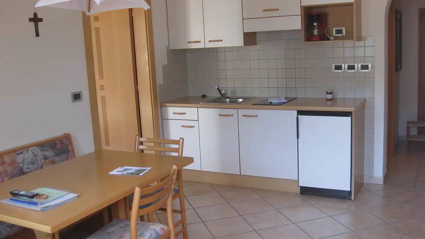 Ferienwohnung für 3 Personen, mit Balkon - 1