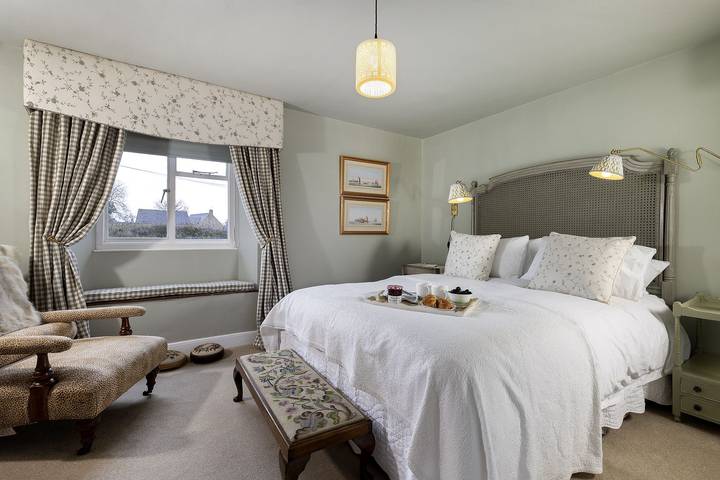 Whistlers Corner in Chipping Campden, Montes Cotswold