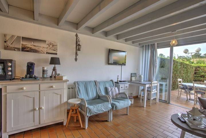 Appartement de vacances pour 4 personnes dans les Landes - 4