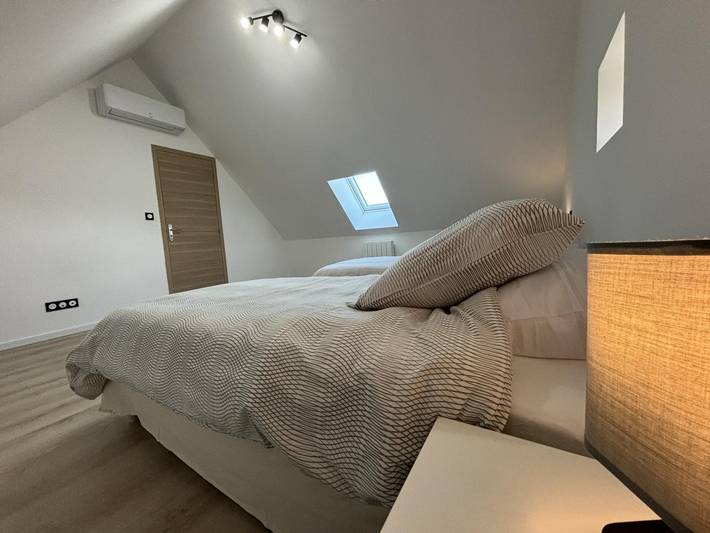 Gîte pour 6 personnes, avec jardin et terrasse, animaux acceptés dans Allier - 3