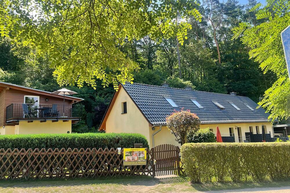 Ganze Wohnung, Appartement in Joachimsthal mit Kleiner Terrasse in Joachimsthal, Werbellinsee