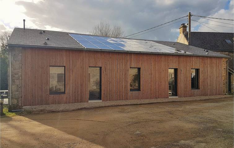 Location de vacances pour 10 personnes, avec jardin et terrasse à Erdeven - 2