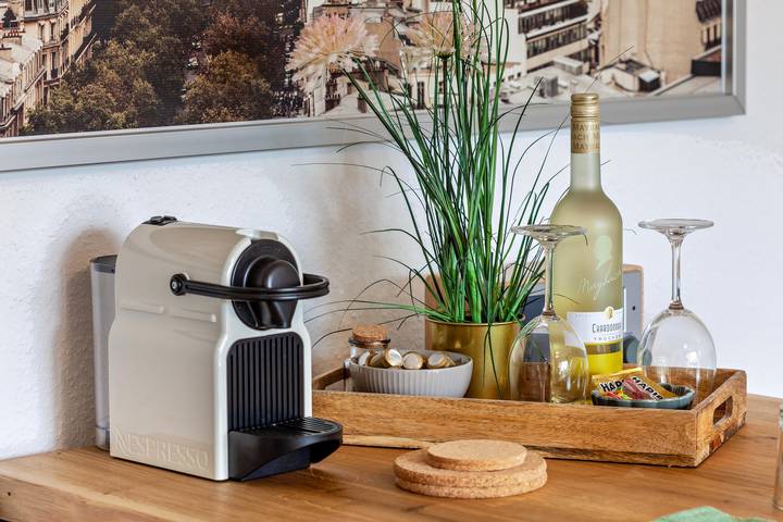 Ferienwohnung für 2 Personen, mit Balkon in Brilon - 2