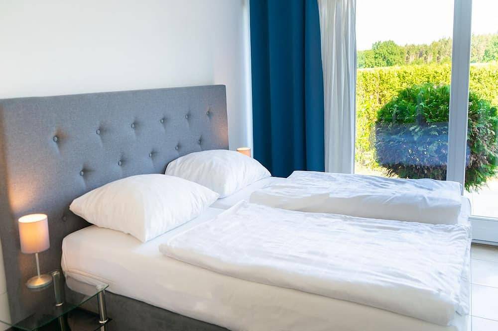 Ganze Wohnung, Ferienwohnung/App. für 9 Gäste mit 160m² in Crivitz Ot Basthorst in Crivitz, Ludwigslust-Parchim