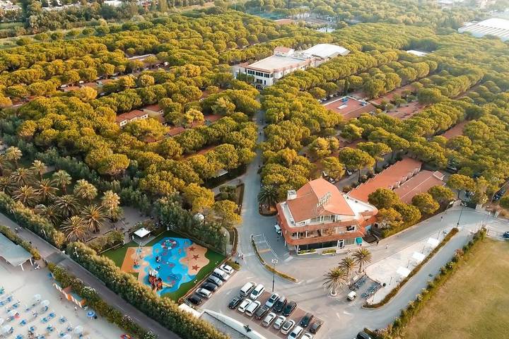 Bungalow für 2 Personen in den Abruzzen - 2