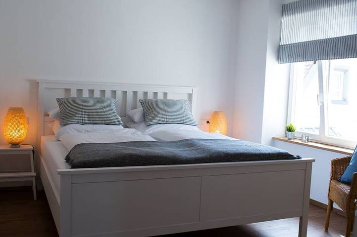 Ferienwohnung für 6 Personen, mit Balkon - 1