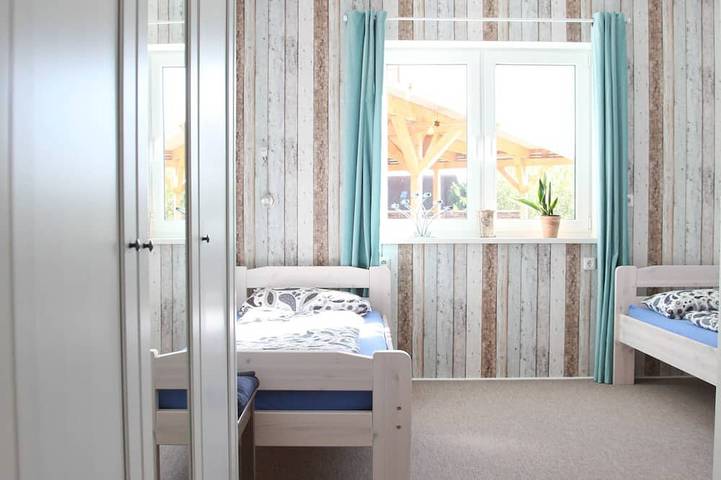 Ferienwohnung für 5 Personen, mit Garten im Altmarkkreis Salzwedel - 2