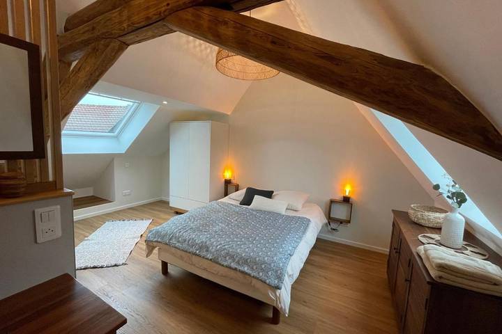 Gîte pour 2 personnes à Mittelhausbergen - 2