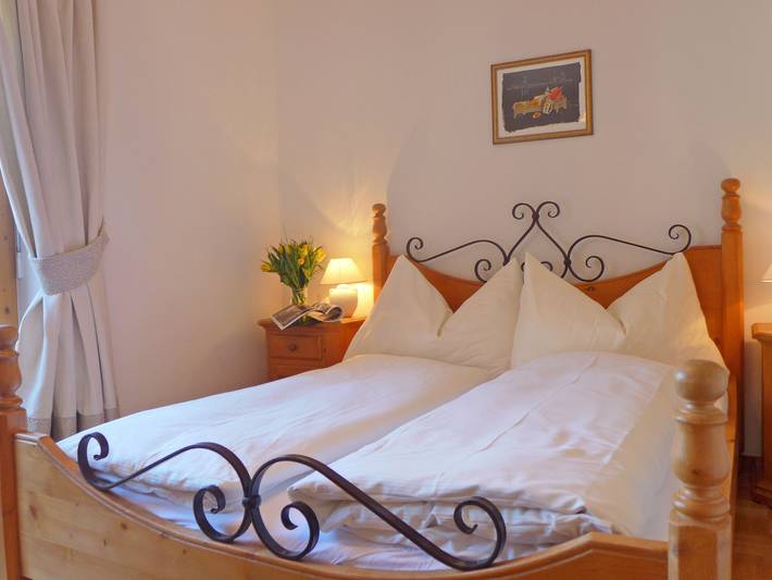 Ferienwohnung für 4 Personen, mit Balkon in St. Moritz