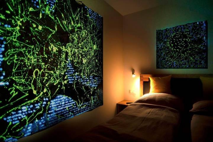 Ferienwohnung für 2 Personen, mit Garten in Spessart-Mainland