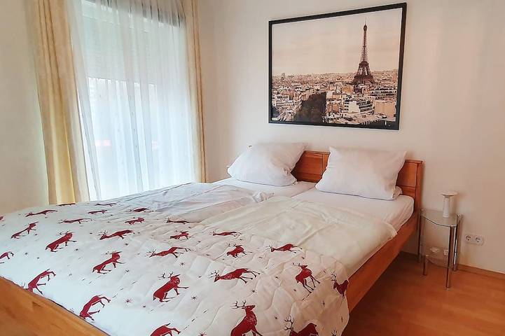 Ferienwohnung für 2 Personen, mit Garten in Traunstein - 3