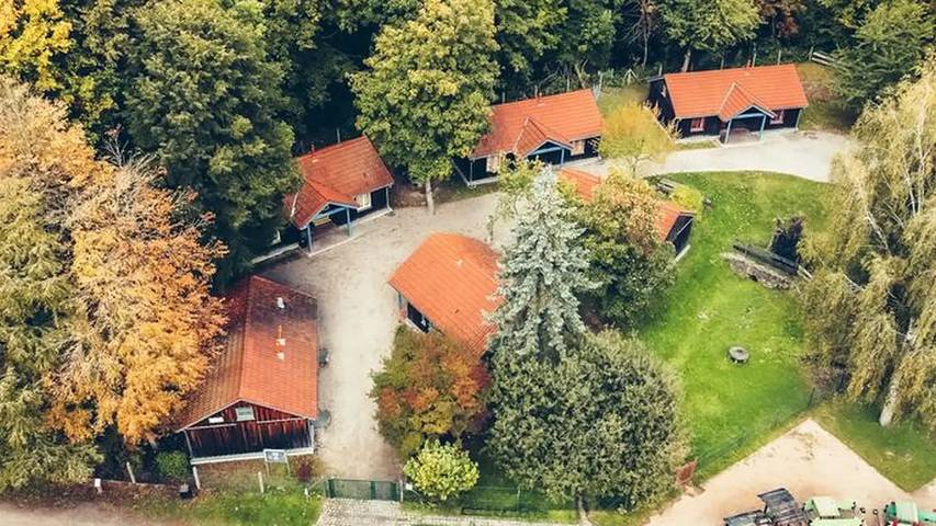 Ferienhaus für 3 Personen, mit Garten in Neubrandenburg