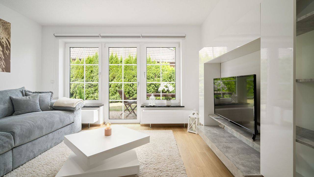 Ferienhaus für 8 Personen (150 m²) in Alt Schwerin in Alt Schwerin, Plauer See