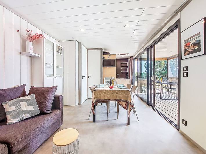 Location de vacances pour 5 personnes, avec jardin et terrasse à Guérande - 4