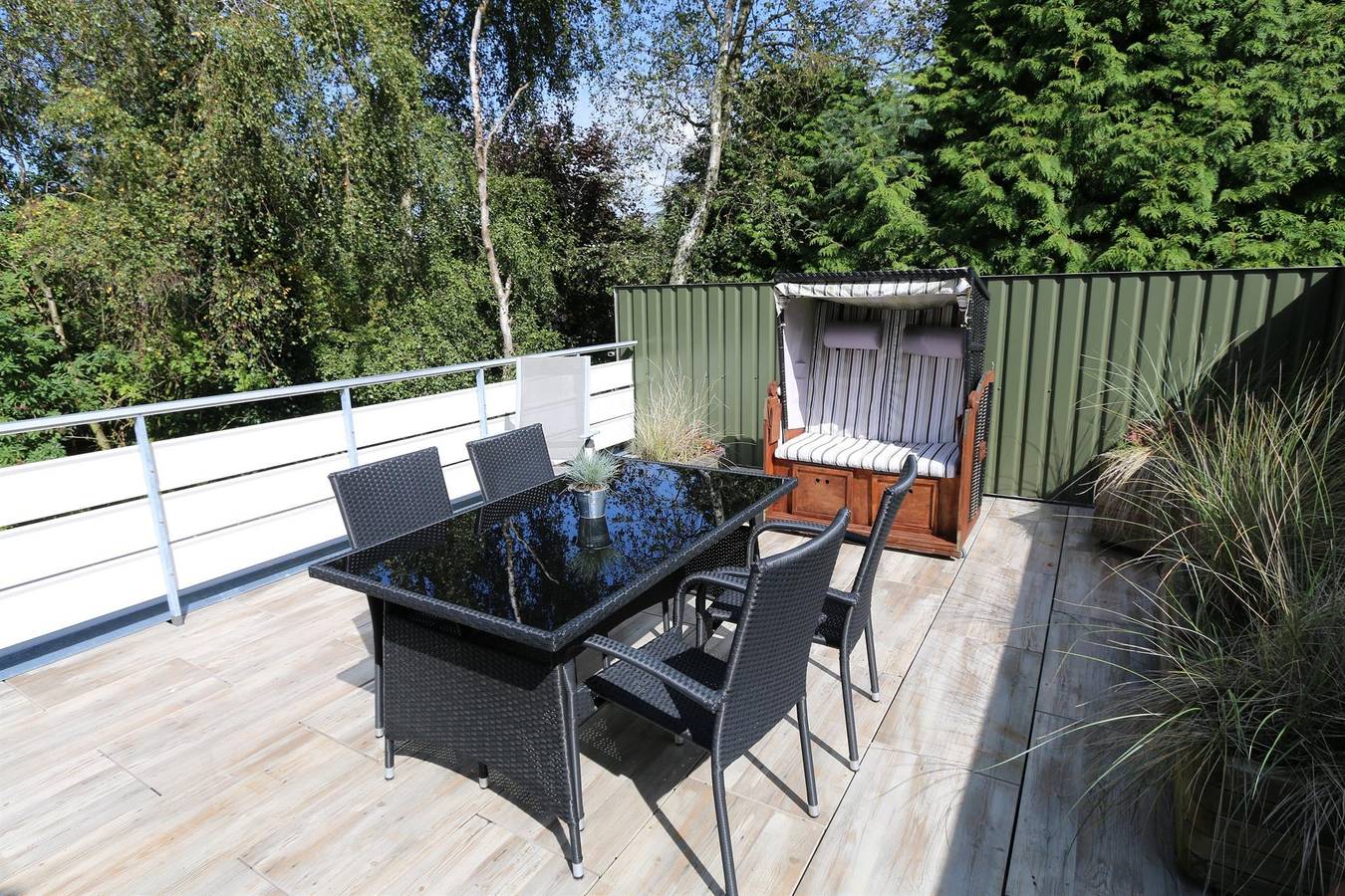 Ganze Ferienwohnung, Appartement C in St. Peter-Bad, St. Peter-Ording