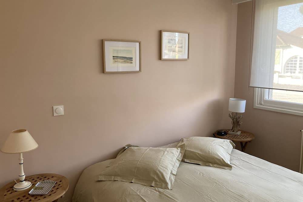 Lovely renovated family villa with south-facing garden close to nature and the sea in Le Touquet-Paris-Plage, Montreuil en omgeving