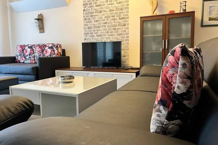 Ferienhaus für 4 Personen, mit Terrasse, mit Haustier auf Borkum - 4