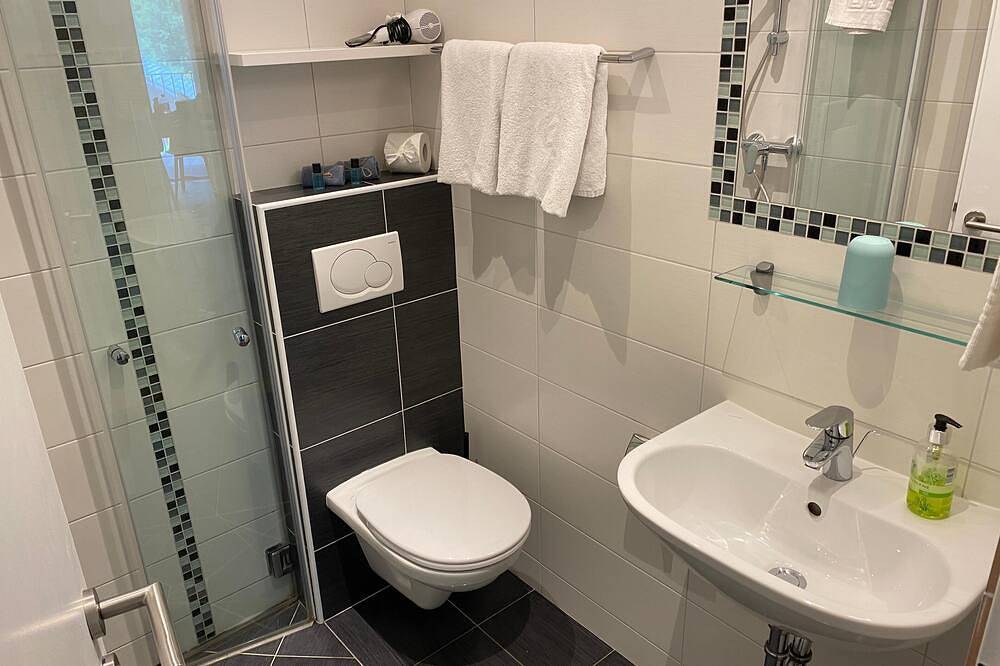 Ganze Wohnung, Apartment mit 1 Schlafzimmer  - Wolf & Schaf Apartments in Salzkammergut-Berge, Sankt Gilgen