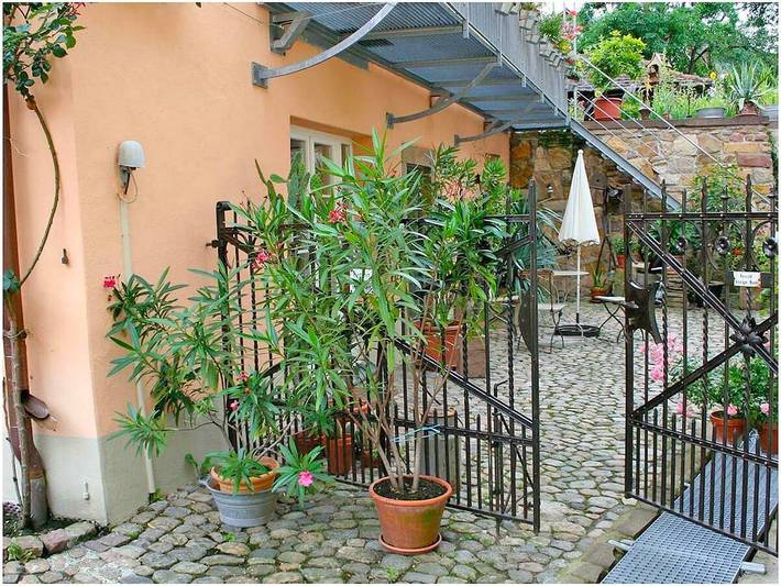 Ferienhaus für 2 Personen, mit Terrasse in Staufen im Breisgau - 2