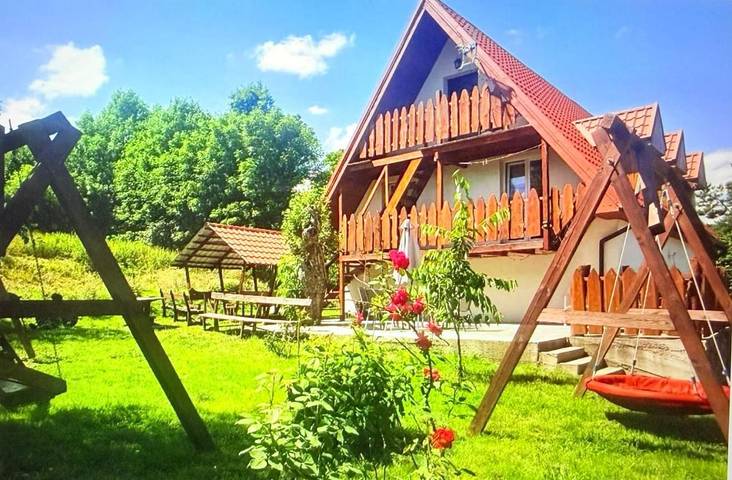 Zakwaterowanie u rodziny goszczącej dla 2 osób, z ogród - 1