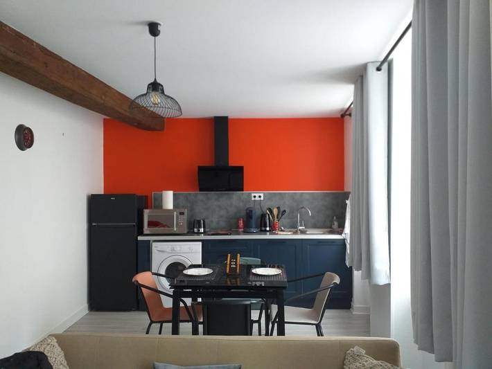 Gîte pour 2 personnes, avec vue à Saint-Père (Yonne) - 2